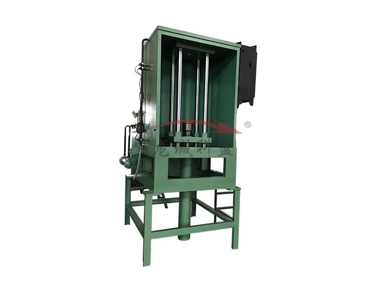 40T立式下拉式內拉床